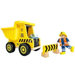 Hape Toys Hauler Dump Truck 2y+