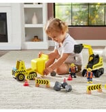 Hape Toys Hauler Dump Truck