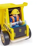 Hape Toys Hauler Dump Truck