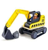 Hape Toys Dig 'N Dump Excavator