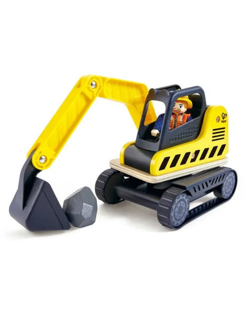 Hape Toys Dig 'N Dump Excavator