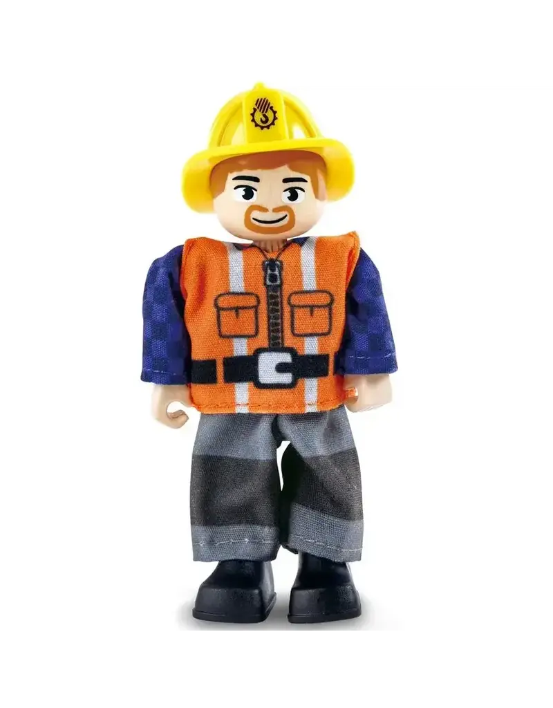 Hape Toys Dig 'N Dump Excavator