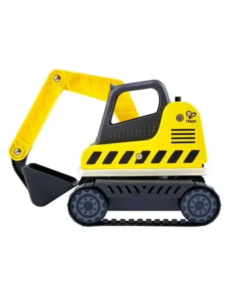 Hape Toys Dig 'N Dump Excavator