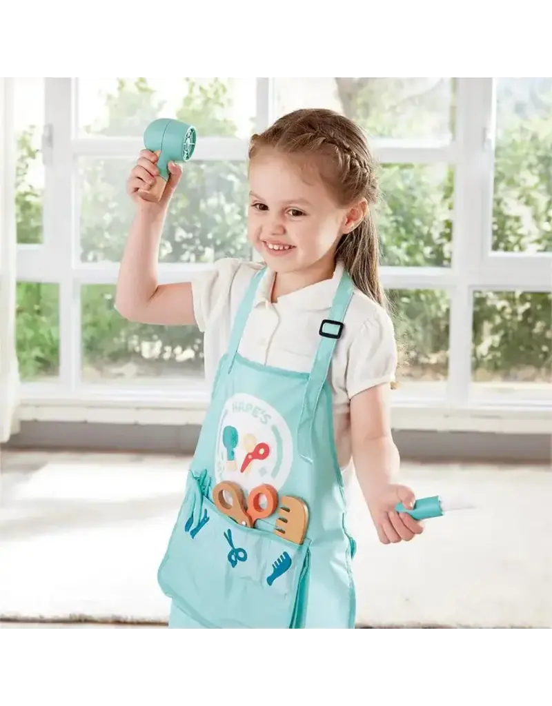 Hape Toys Super Stylish Hair Salon Set