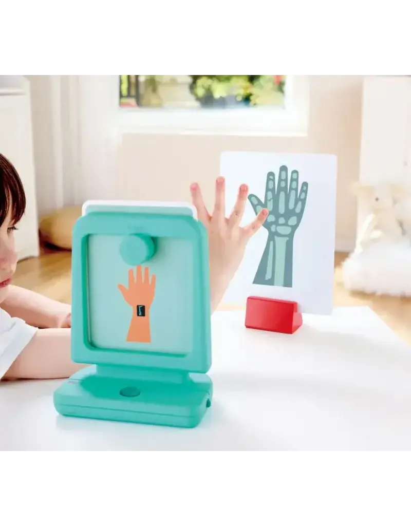 Hape Toys Little Doctor's Medical Set