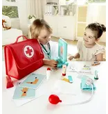 Hape Toys Little Doctor's Medical Set