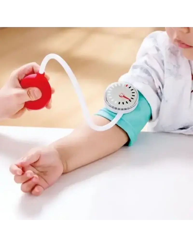 Hape Toys Little Doctor's Medical Set