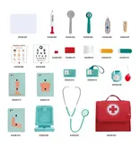 Hape Toys Little Doctor's Medical Set
