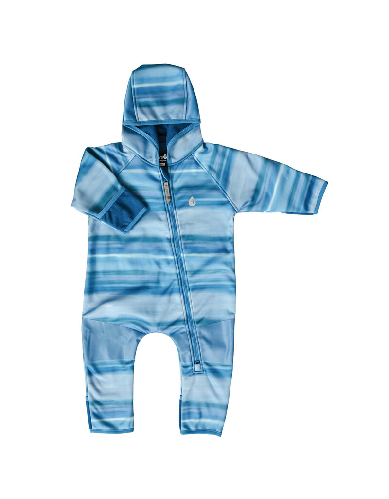 Therm All-Weather Fleece Onesie, Surfers Horizon