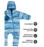 Therm All-Weather Fleece Onesie, Surfers Horizon