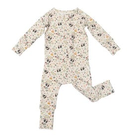 Loulou Lollipop Tencel™ Sleeper - Bumble Bees