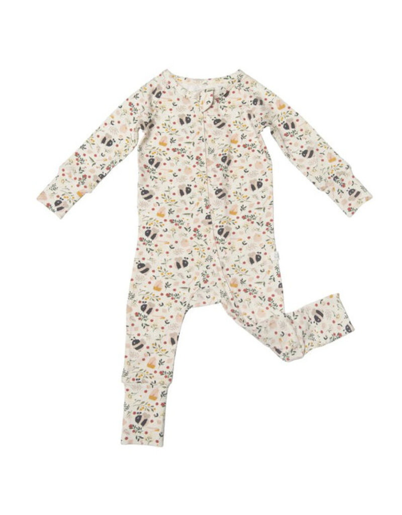 Loulou Lollipop Tencel™ Sleeper - Bumble Bees