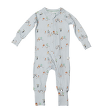Loulou Lollipop Tencel™ Sleeper - Ice Hockey