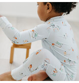 Loulou Lollipop Tencel™ Sleeper - Ice Hockey