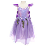 Great Pretenders Lilac Sequins Forest Fairy Tunic, Size 3-4