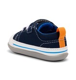 See Kai Run Stevie II Infant Navy Canvas