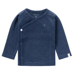 Noppies Basics Nanyuki Kimono Tee - Navy