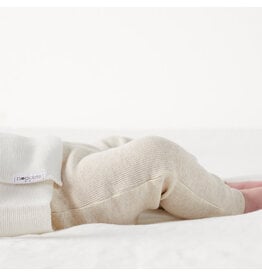 Noppies Basics Naura Pants - Oatmeal