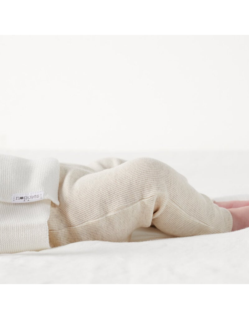Noppies Basics Naura Pants - Oatmeal