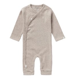 Noppies Basics Nevis Playsuit - Taupe