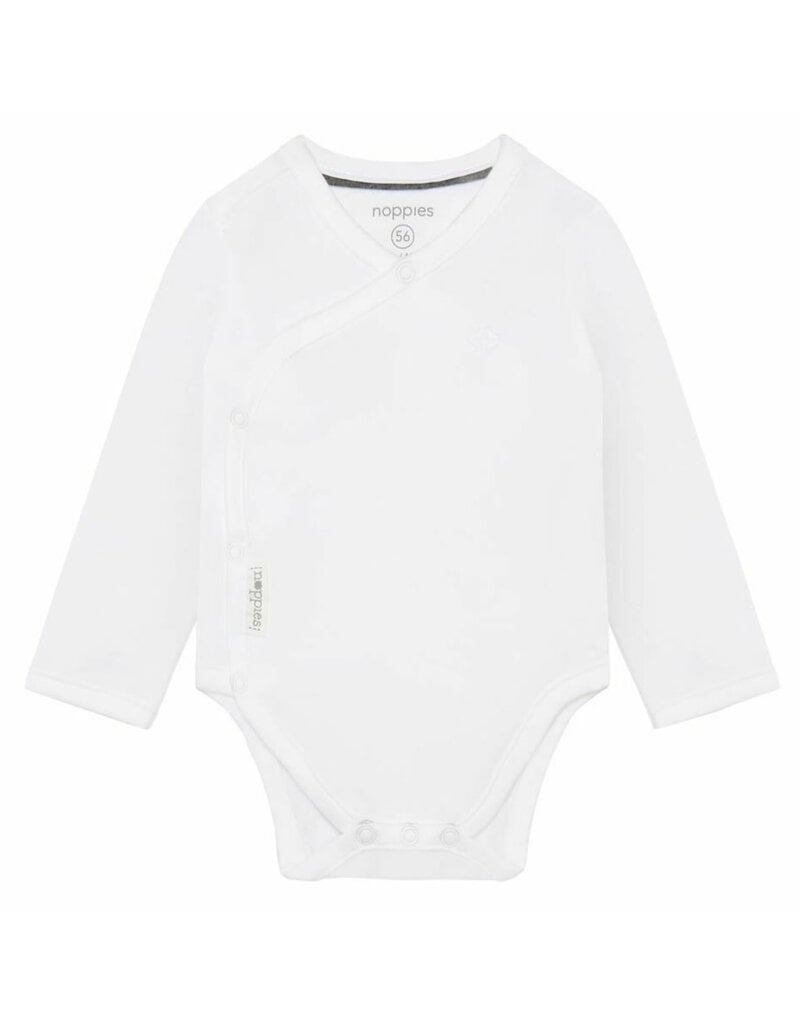 Noppies Basics Ziara Organic Romper