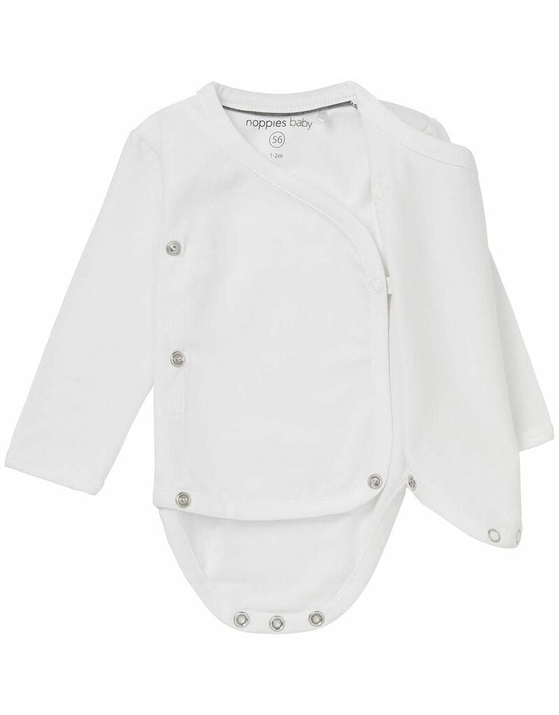 Noppies Basics Ziara Organic Romper