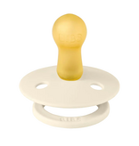 Bibs BIBS Pacifier 4pk 6-18m, Ivory/Sand/Vanilla/Dark Oak