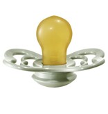 Bibs Bibs Pacifier Supreme 2pk 0-6m, Sage