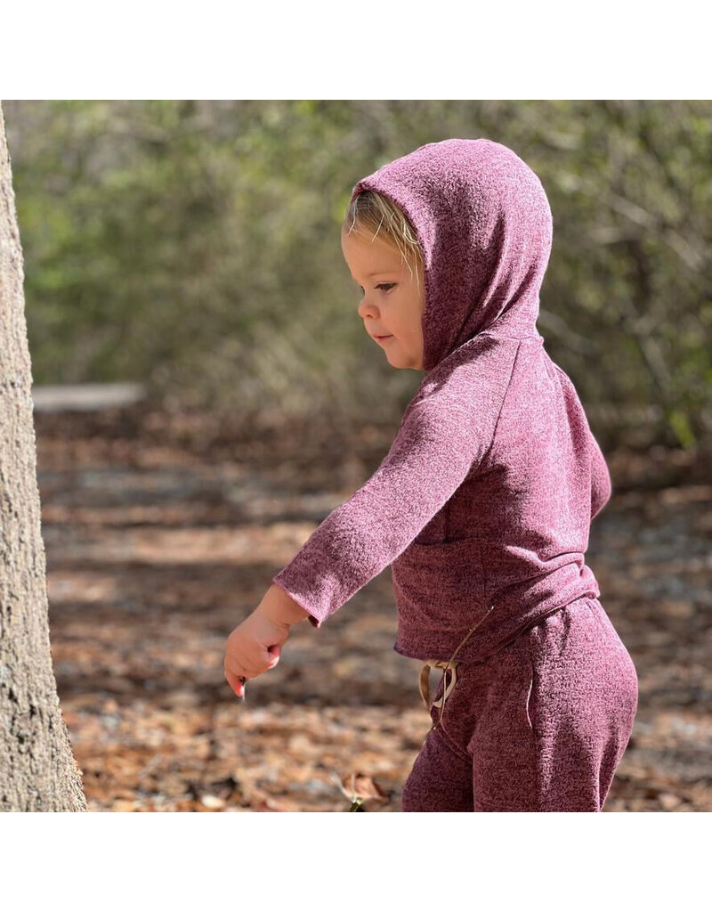 Ettie H Demelza Baby Hoodie