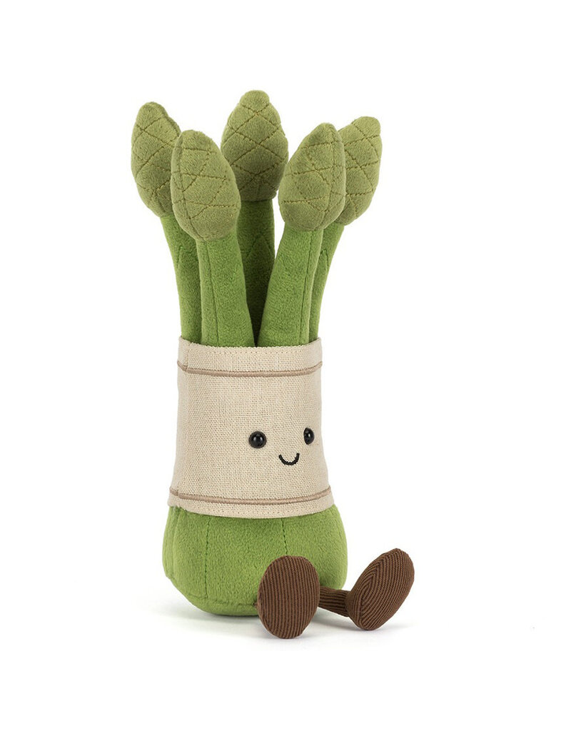 Jellycat Amuseables Asparagus