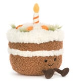 Jellycat Amuseables Carrot Cake