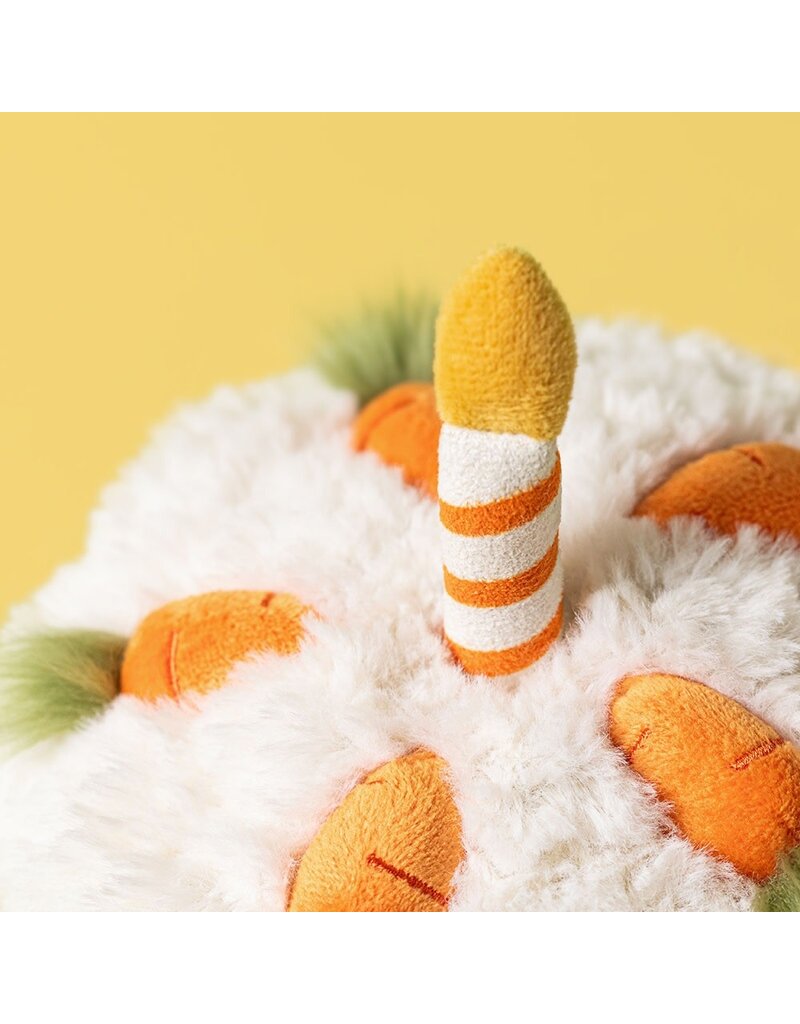 Jellycat Amuseables Carrot Cake