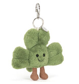 Jellycat Amuseables Siofra Shamrock Bag Charm