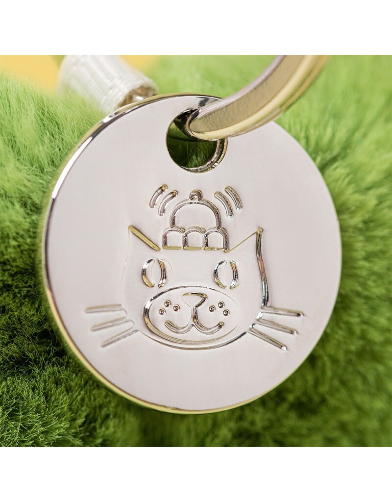 Jellycat Amuseables Siofra Shamrock Bag Charm
