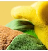 Jellycat Bartholomew Bear Daffodil Outfit