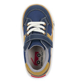 See Kai Run Connor Navy Sneakers