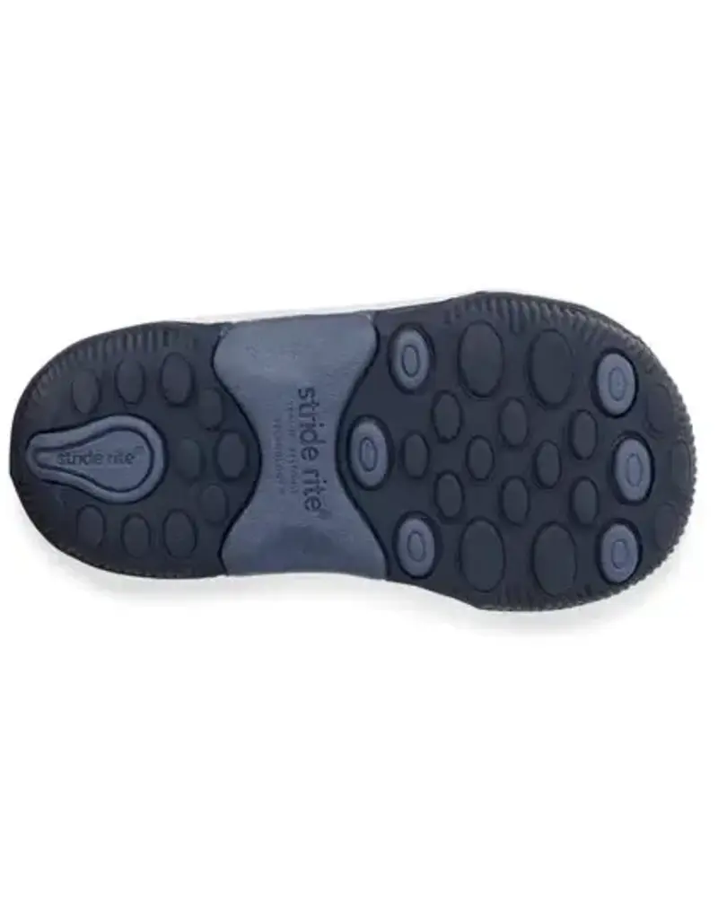 Stride Rite SRTech Blue Wes Sneaker