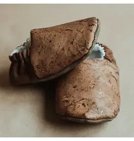 SoftSoul Footwear Indie Bronze Slipper