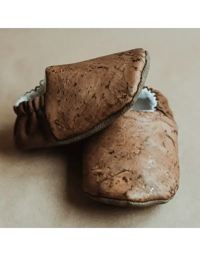 SoftSoul Footwear Indie Bronze Slipper