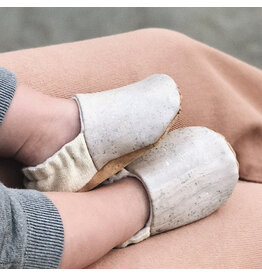 SoftSoul Footwear Pearl Cork Slipper