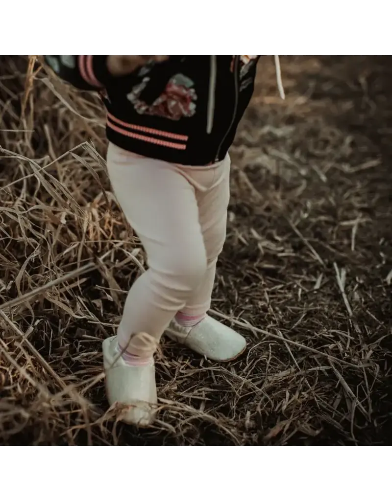 SoftSoul Footwear Pearl Cork Slipper