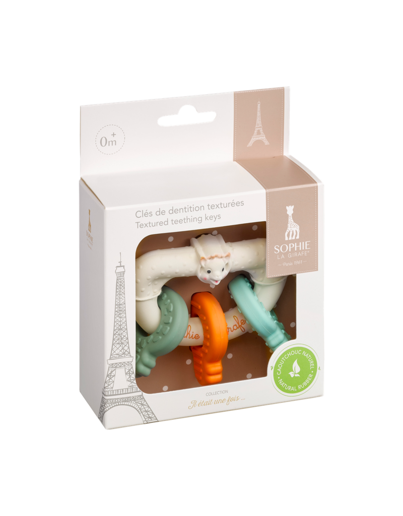 Sophie's Set of Keys 0m+