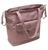 Herschel Retreat Tote Diaper Bag Ash Rose