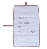 Herschel Retreat Tote Diaper Bag Ash Rose