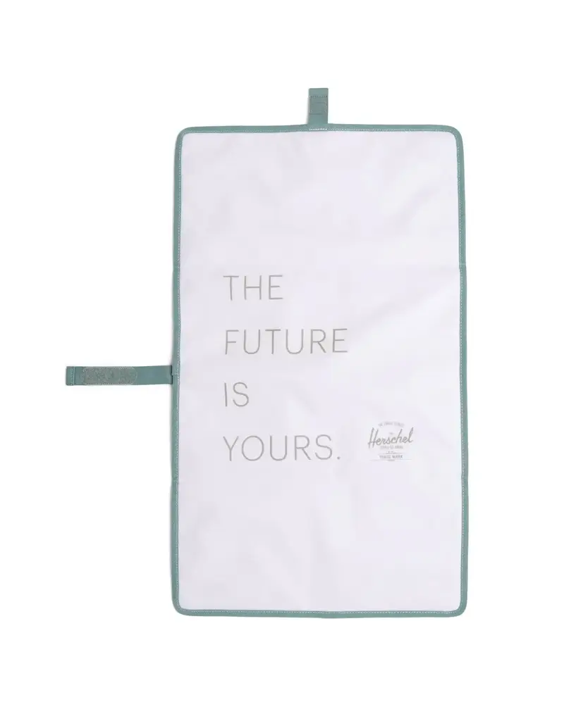 Herschel Strand Duffle Diaper Bag Trellis