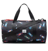 Herschel Duffle Little Herschel Race Cars