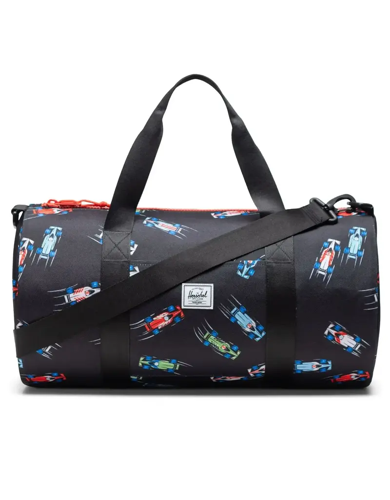Herschel Duffle Little Herschel Race Cars