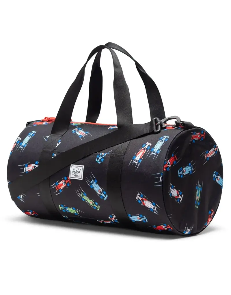Herschel Duffle Little Herschel Race Cars