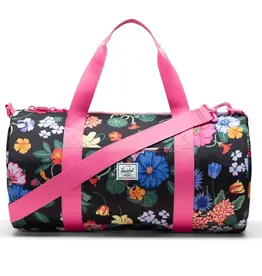 Herschel Duffle Little Herschel Paper Garden