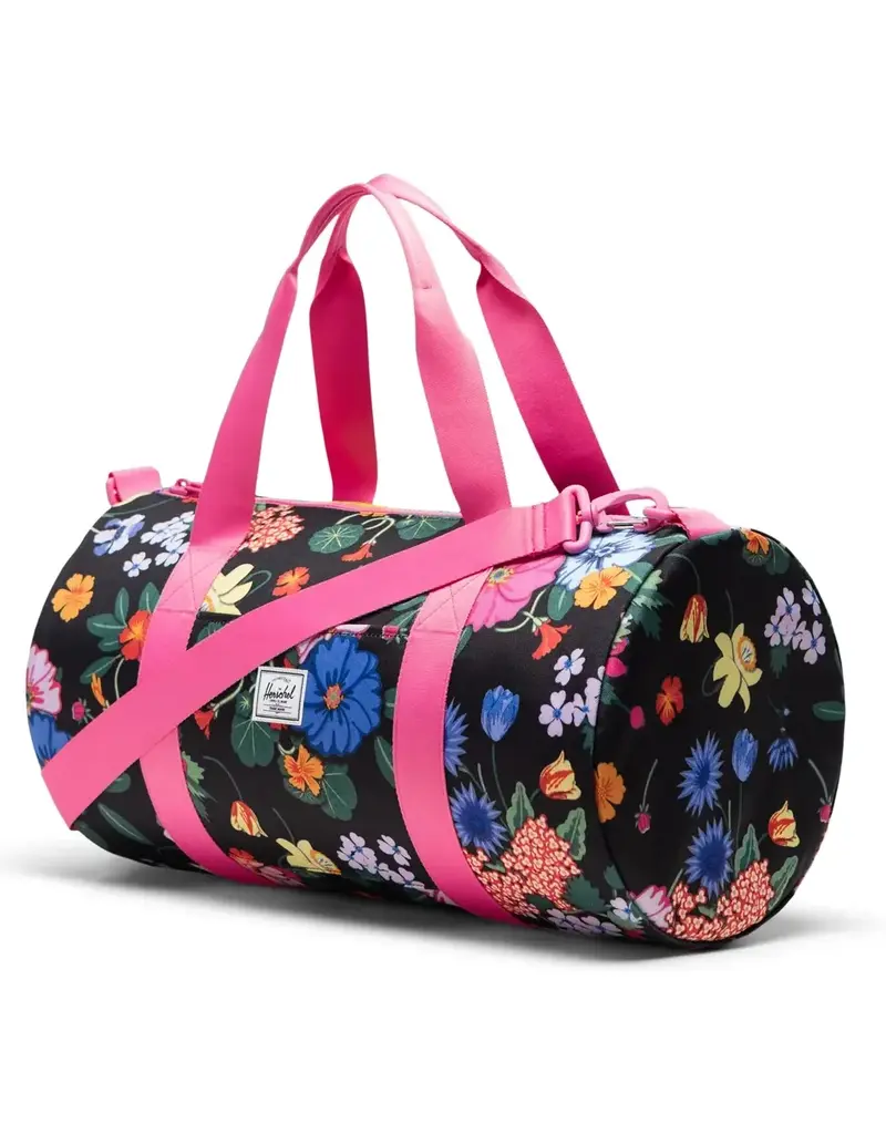 Herschel Duffle Little Herschel Paper Garden